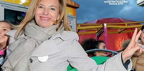 Valérie Trierweiler n'a pas pardonné à François Hollande