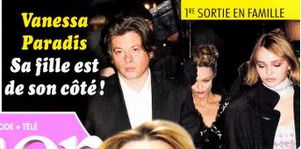 Vanessa Paradis, son style peu apprécié par Lily-Rose