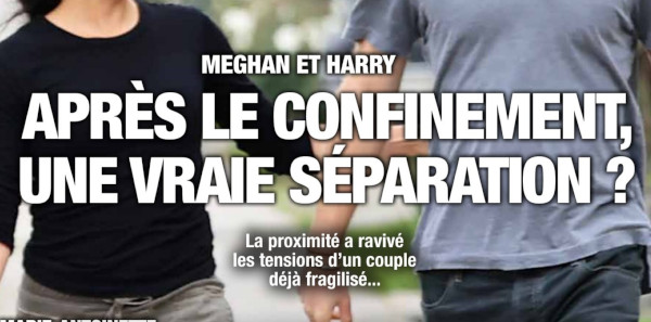 Camilla Parker-Bowles, prince Charles, pari risqué pour Harry, éloigné de Meghan Markle