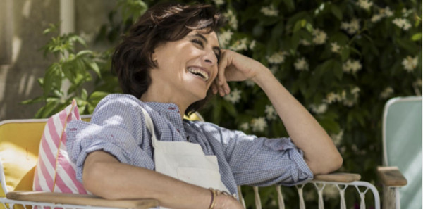 Inès de la Fressange : « L'âge ne me pose pas de problème »