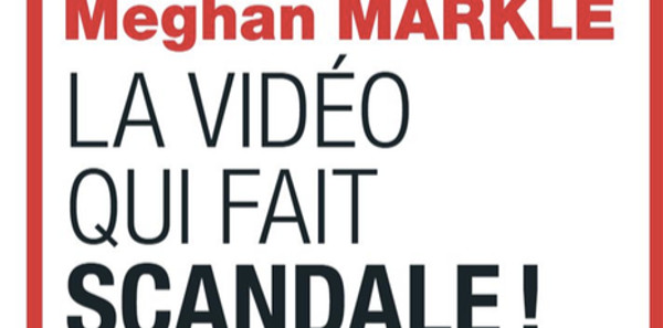Meghan Markle brisée, la vidéo qui fait scandale