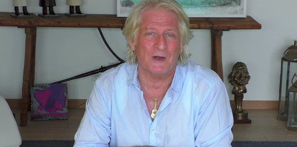 Patrick Sébastien donne des nouvelles après son accident : « Tout ça se remet tout doucement » (vidéo)