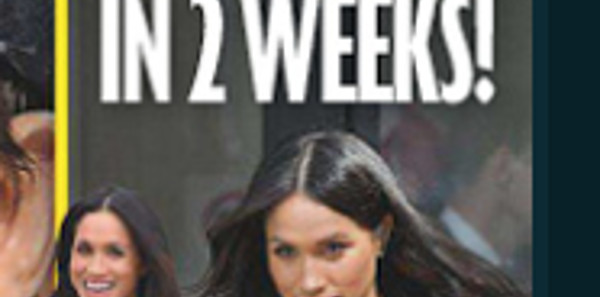 Meghan Markle maigrit à vue d'oeil à cause du stress (photo)