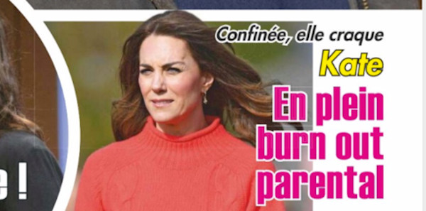 Prince William, Kate Middleton, inquiétude dans le Norfolk, en plein burn out parental