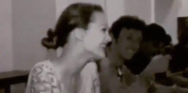 Vanessa Paradis jeune et radieuse. Une superbe vidéo vintage dévoilée