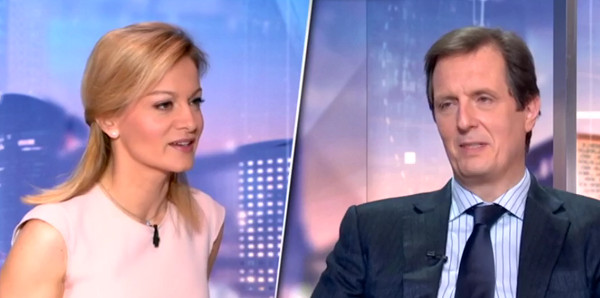 Audrey Crespo-Mara lance une pique au conseiller de François Fillon
