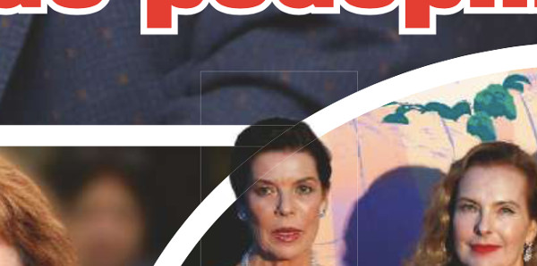 Carole Bouquet, son étonnant soutien à Caroline de Monaco angoissée