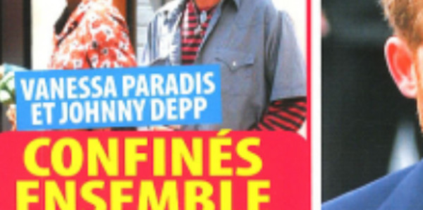 Johnny Depp, Vanessa Paradis, usurpation d'identité, sérénité brisée dans le Var