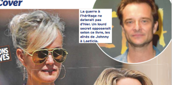 Laura Smet et David Hallyday « sans coeur », l'horrible blessure infligée à Laeticia