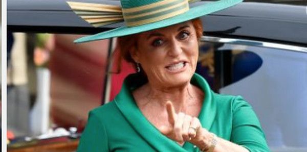 Sarah Ferguson, sa curieuse vengeance contre Meghan Markle