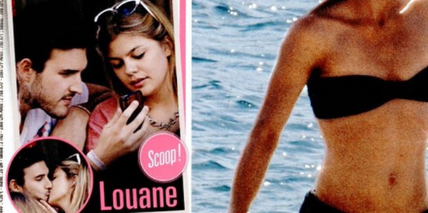 Louane Emera et Benjamin Demay, plus qu'une histoire sans lendemain ?