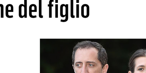Gad Elmaleh obsédé par Charlotte Casiraghi, la troublante rumeur