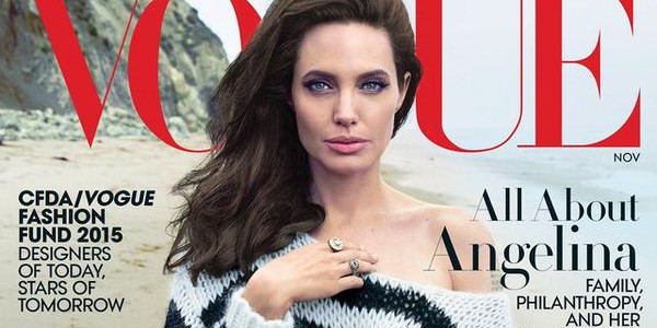 Angelina Jolie sur sa mère « je lui ai juré de ne plus jamais me plaindre »