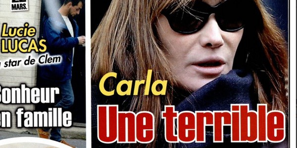 Carla Bruni, des précisions sur son opération chirurgicale