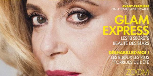 Catherine Deneuve, vieille et aigrie, selon Nabilla