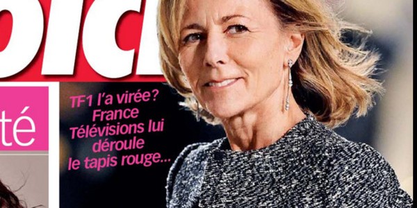 Claire Chazal a dit non au Grand Journal