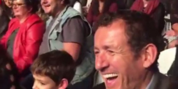 Marine Le Pen réplique à Dany Boon, qui a appelé « ses biloutes » à ne pas voter FN
