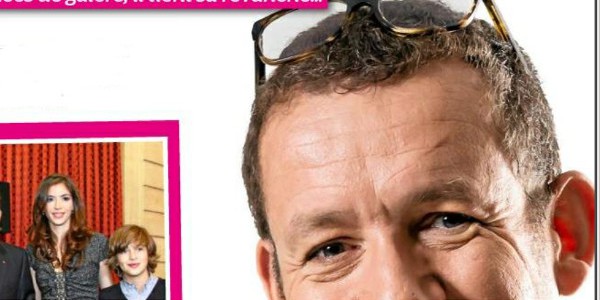 Dany Boon snobé par sa fille de 5 ans