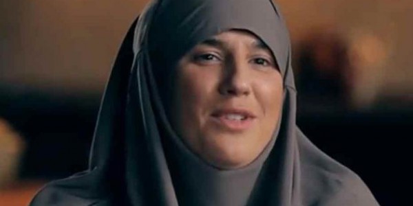 Diam's pourquoi porte-elle le voile ?