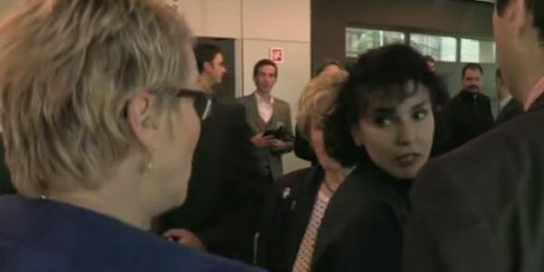 Elise Lucet n'attend pas d'excuse de Rachida Dati