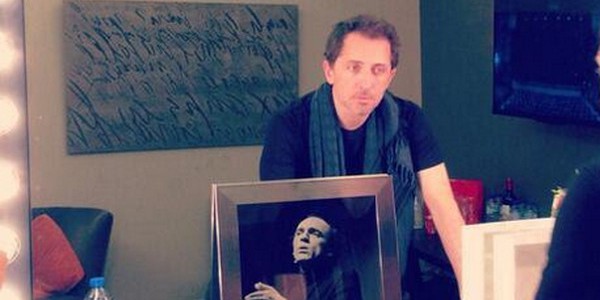 Honoré par TF1, Gad Elmaleh met le cap vers Los Angeles