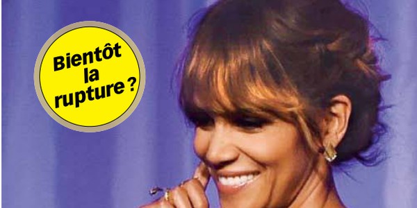 Halle Berry et Olivier Martinez sont loin du divorce (photo)