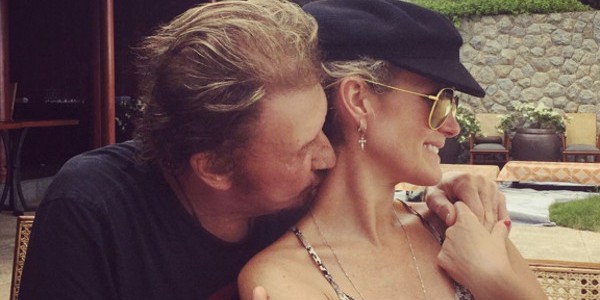 Johnny Hallyday, sa cadillac aux enchères pour l'association de Laeticia (photo)