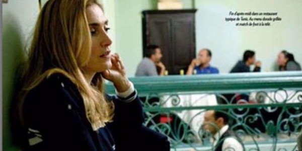 Julie Gayet, a-t-elle une influence sur François Hollande ?