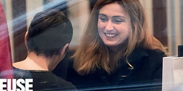 Julie Gayet refuse d'être la femme de...