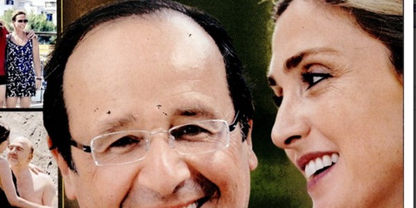 François Hollande et Julie Gayet, enfin l'amour au grand jour ?