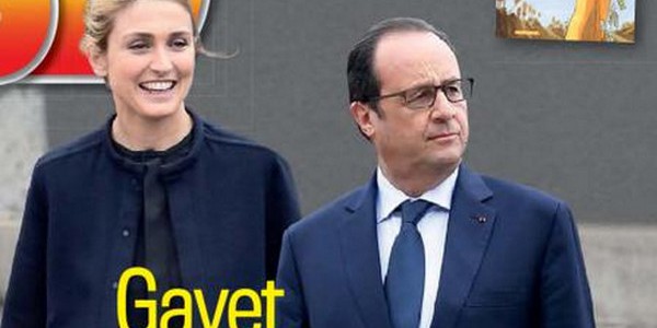 Julie Gayet est-elle un atout pour François Hollande ? (audio)