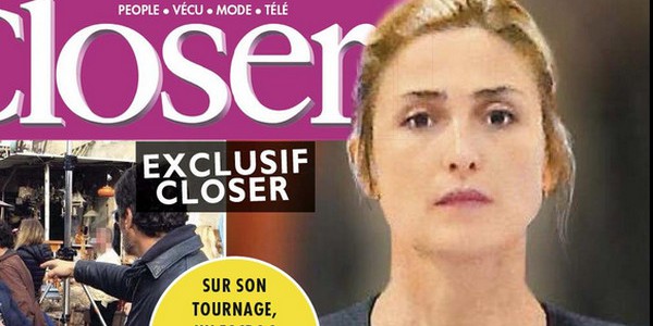 Julie Gayet sous l'emprise de Gilbert Chikli ?