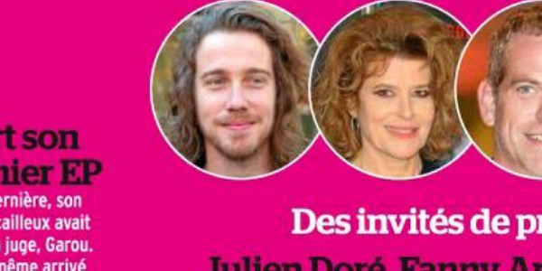 Julien Doré que faisait-il avant de devenir chanteur ?