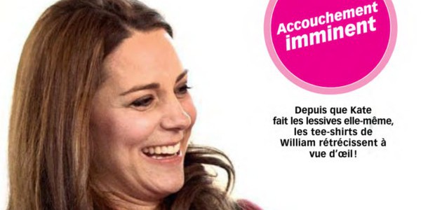 Kate Middleton- les mesures de sécurité prolongée autour de de l'hôpital St Mary