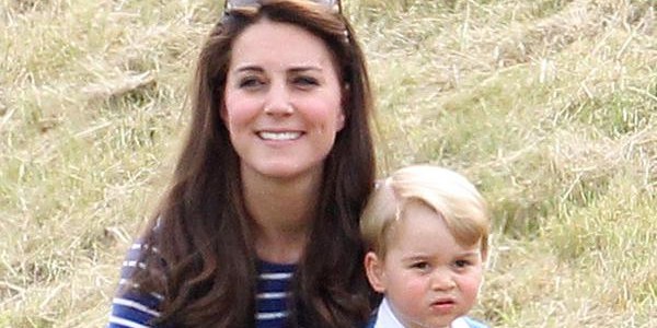 Kate Middleton victime d'une dépression post-natale ?