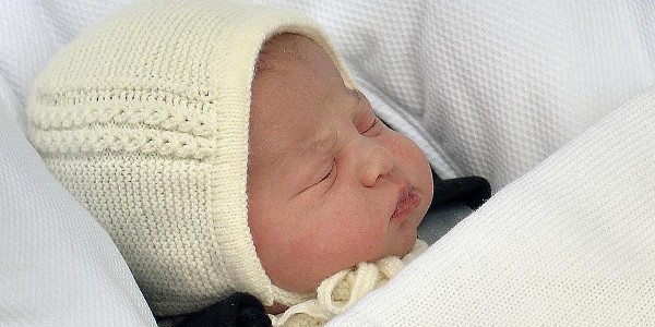 La fille de Kate Middleton déjà inspirée par son papa