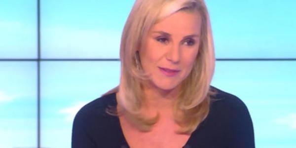 Laurence Ferrari, émue après la mort de son père : « C'est un moment pas facile » (vidéo)