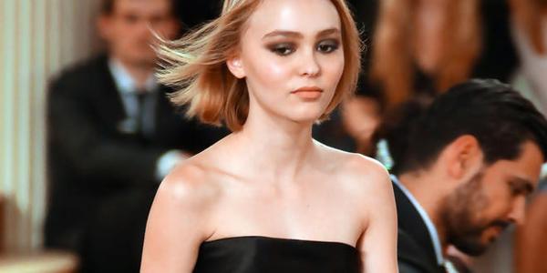 Le coup de gueule de Lily-Rose Depp : « Laissez-moi vivre ! »
