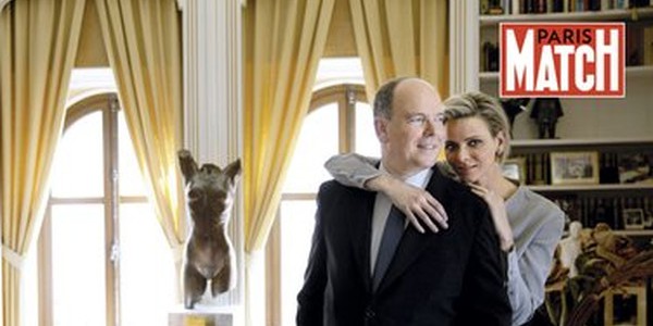Le fils de Charlène de Monaco « un boss »