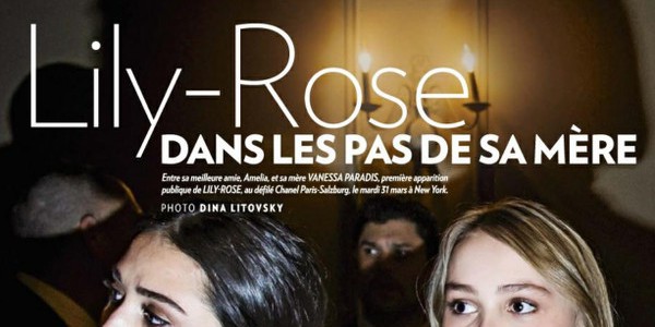 Vanessa Paradis, un si triste anniversaire pour sa fille Lily-Rose (photo)