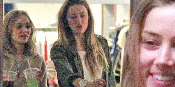 Vanessa Paradis, Lily-Rose « une pause détente » à Hollywood Hills (photo)