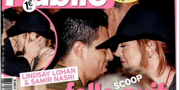 Après Diam's, Lindsay Lohan change de religion (photo)