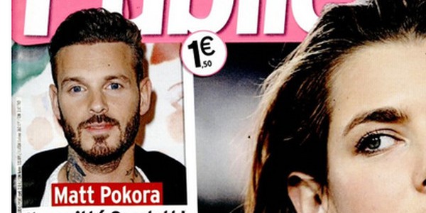 M.Pokora, célibataire certes, mais toujours bien entouré