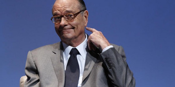 Quand Jacques Chirac découchait pour passer ses nuits avec une actrice connue