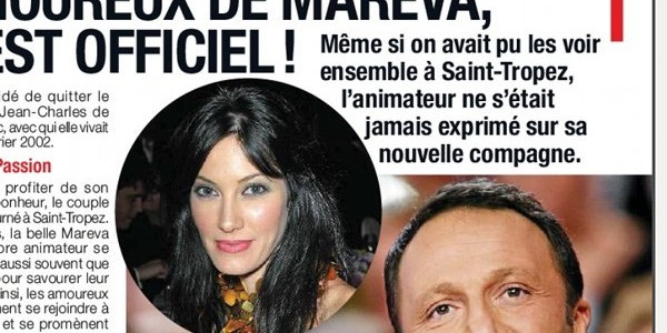 Mareva Galanter, une autre déclaration d'Arthur (photo)