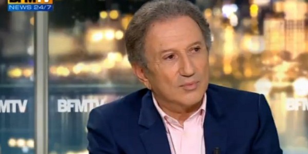 Michel Drucker évoque la mort de Michel Galabru - « Je savais qu'il ne survivrait pas à la disparition de son épouse »