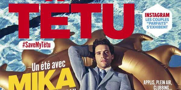 Mika en mannequin raté dans Zoolander 2