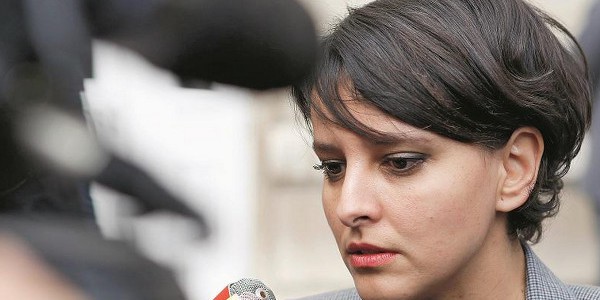 Najat Vallaud-Belkacem « méchante et hargneuse comme une teigne » selon Dieudonné