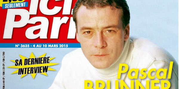 Pascal Brunner a retrouvé son père à 44 ans (photo)