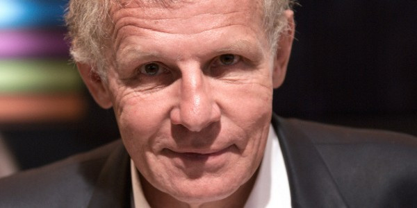 Patrick Poivre d'Arvor, un tweet poignant à sa fille Solenn, morte il y a 20 ans